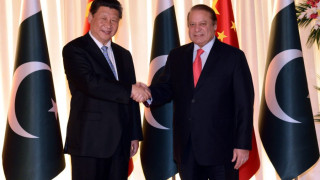 Китай налива $46 млрд. в Пакистан