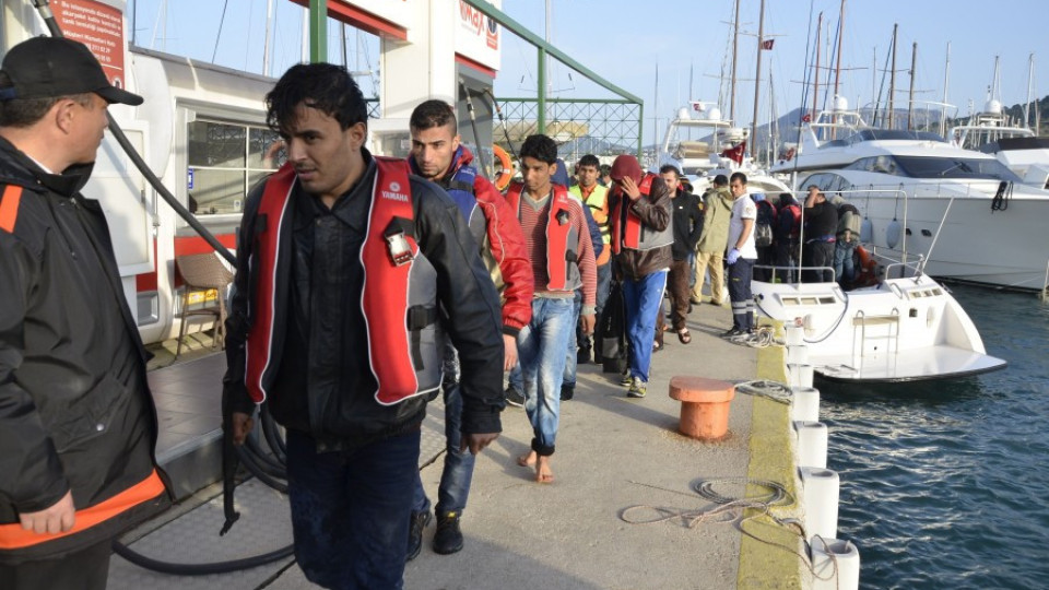 Арести за потъналия кораб край Лампедуза | StandartNews.com