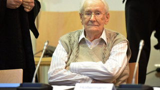 Съденият нацист се изправи в съда пред оцелели от Холокоста