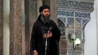 Тежко раниха лидера на Ислямска държава (ВИДЕО)