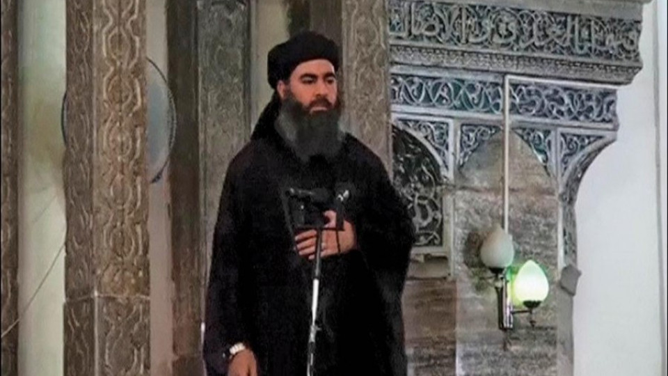 Тежко раниха лидера на Ислямска държава (ВИДЕО) | StandartNews.com