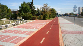 Правят нови 60 км велоалеи в София