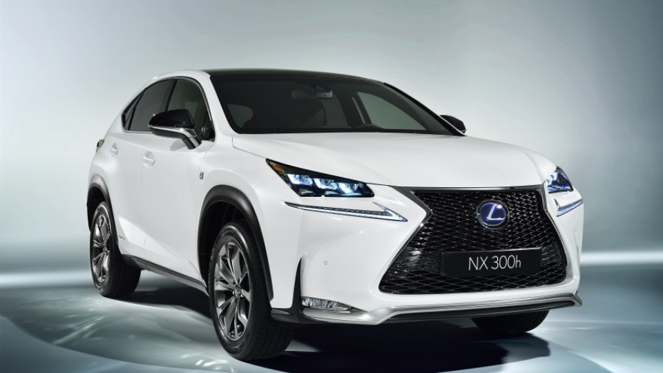 Тихият звяр на Lexus | StandartNews.com