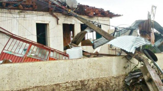 Торнадо в Бразилия взе жертви