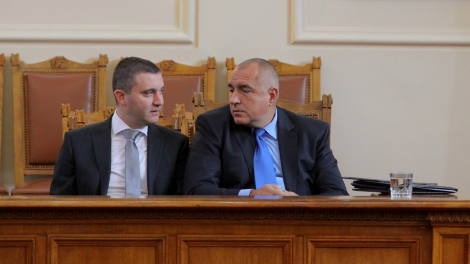 Борисов се отказа да слива НАП и митници | StandartNews.com