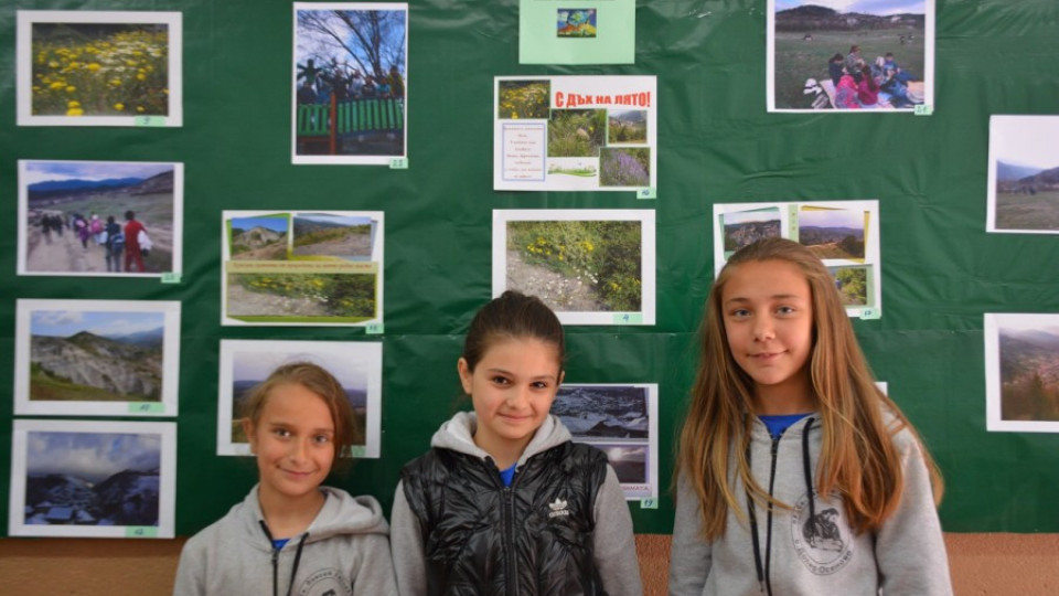 Ученици от Симитли честваха Деня на Земята  | StandartNews.com