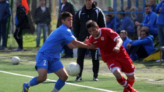 Хаос в дубъла при 0:1 от "Левски"