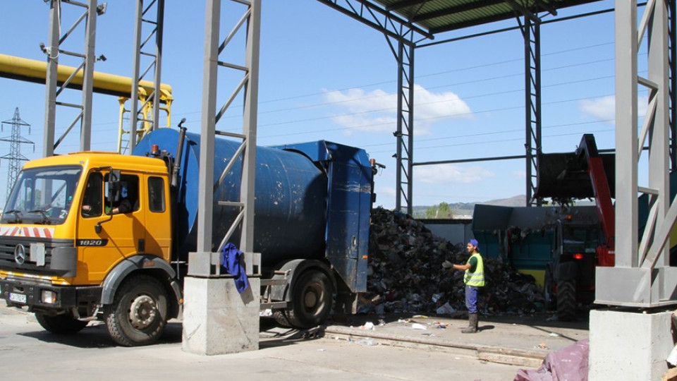 Стара Загора ще рециклира 52 000 тона битови отпадъци годишно | StandartNews.com