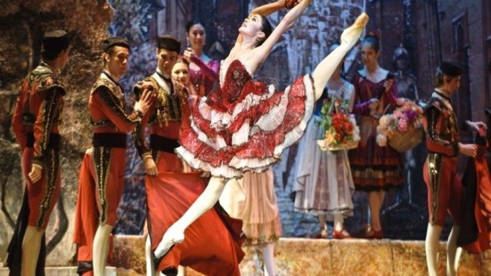 С един ТИР декори идва Имперският руски балет на турне в България | StandartNews.com