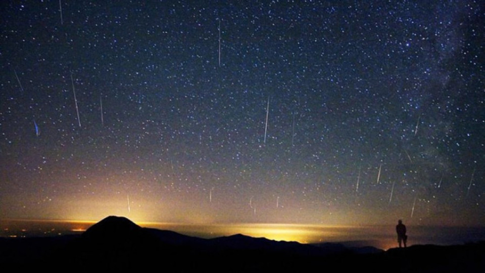Гледаме метеоритния поток Лириди тази нощ | StandartNews.com