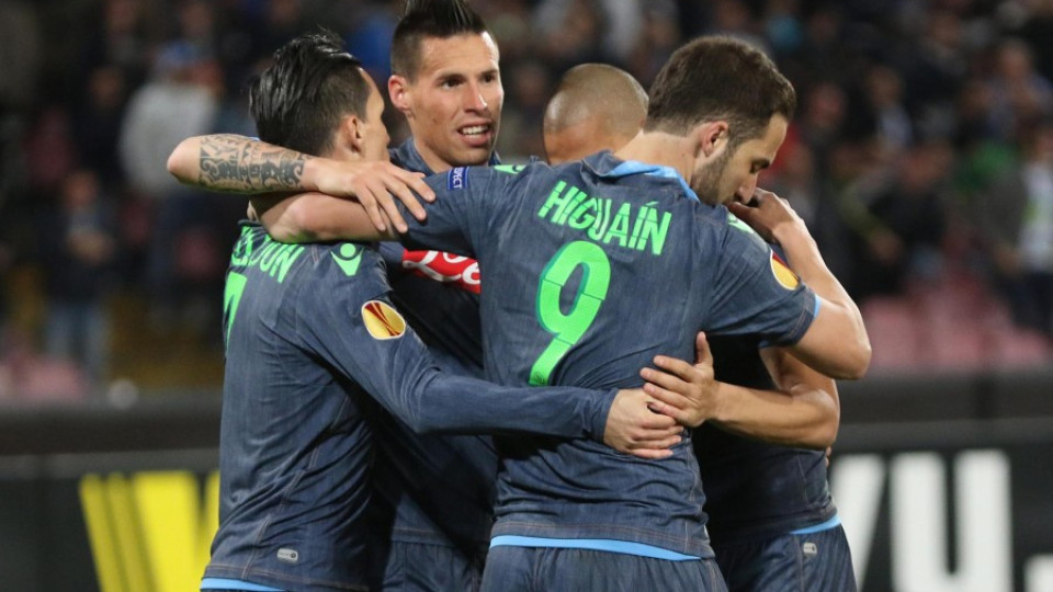 Два италиански отбора на полуфиналите в Лига Европа  | StandartNews.com