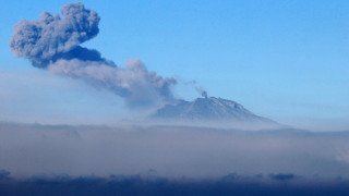Вулканът Калбуко изригна повторно