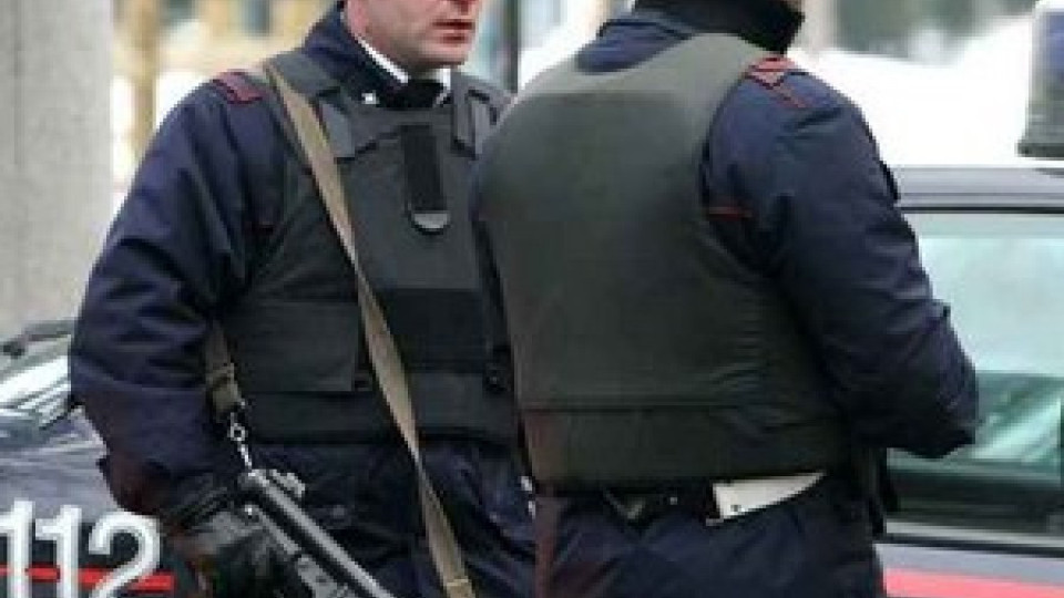 Арестуваха 18 терористи в Италия | StandartNews.com