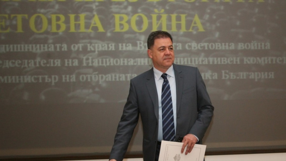 Ненчев иска модернизация на армията с 4 млрд. лева | StandartNews.com