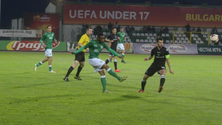 Успех за "Берое" след 2:0 с "Лудогорец"