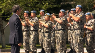 Плевнелиев свиква КСНС за въоръжените сили