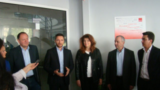 Евродепутати от БСП с офис в Благоевград
