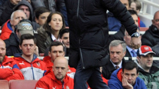 Моуриньо скочи на "Арсенал": Скучно е 10 години без титла 