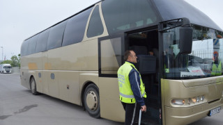 Тараш по границата за нерегламентиран превоз на хора