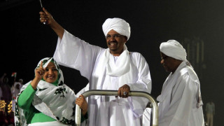 Преизбраха президента на Судан с 94,5%