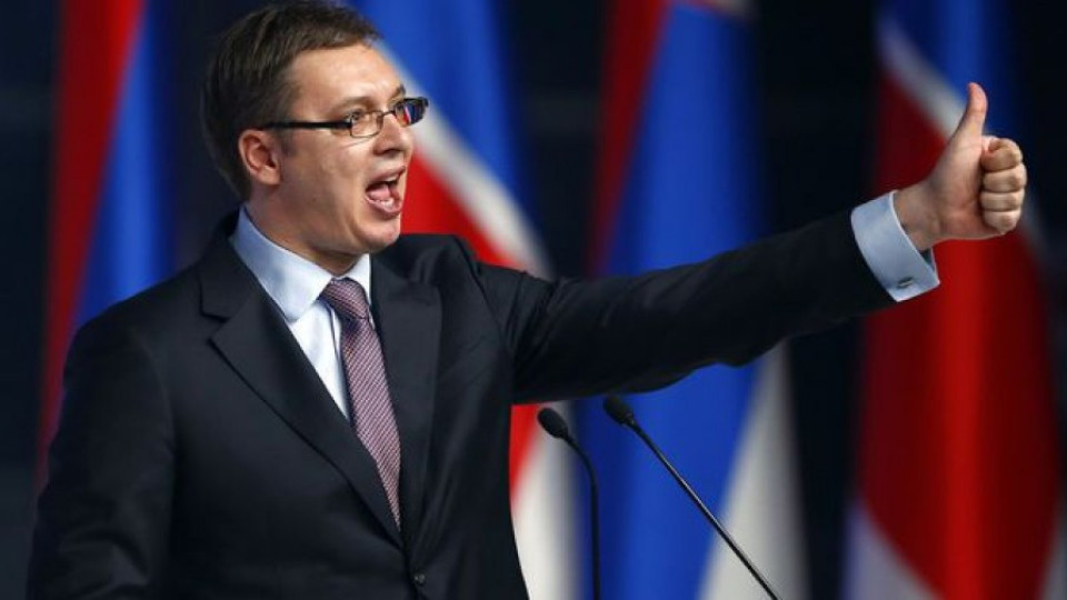 Сръбският премиер реже броя на депутатите наполовина | StandartNews.com