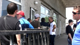 Полицай покрил убиец на пътя (ОБЗОР)