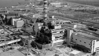Брюксел дава 70 млн. евро за саркофаг "Чернобил"