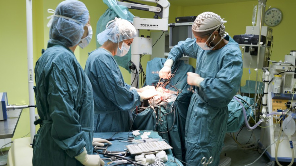 955 българи се нуждаят от трансплантация | StandartNews.com