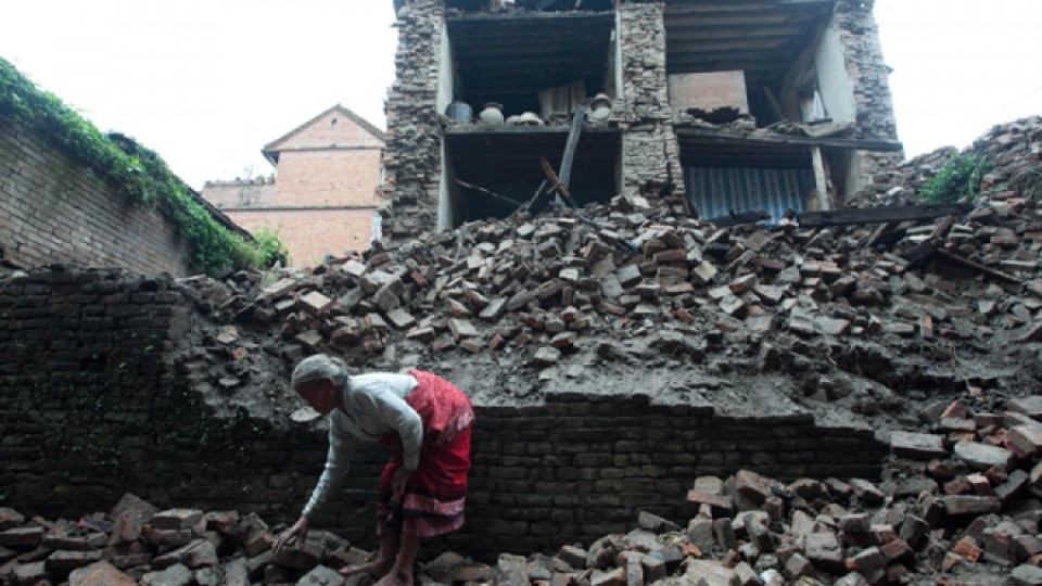 Над 5000 загинали в Непал, броят им може да се удвои | StandartNews.com