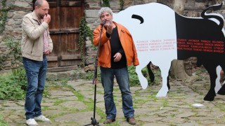 11 художници с изложба „Стаичките"