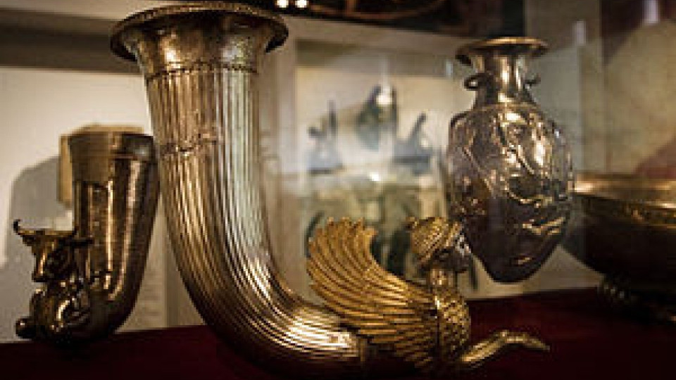 Лувъра казва майсторите на Боровското съкровище | StandartNews.com