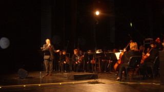 Кърджалийци пяха с Руслан Мъйнов любими руски песни 