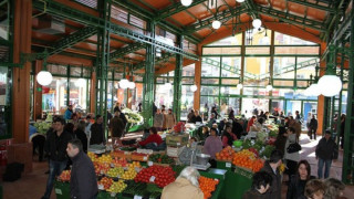 Акция „Гергьовден“ ще проверява търговците на плодове и зеленчуци