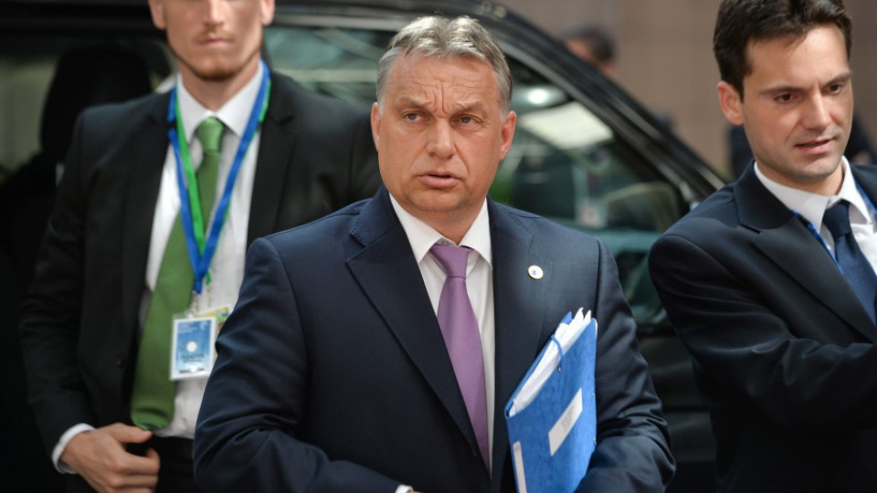 Орбан връща смъртното наказание, пита за лагери за имигрантите  | StandartNews.com