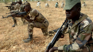 Нигерийската армия освободи 160 жени и деца 