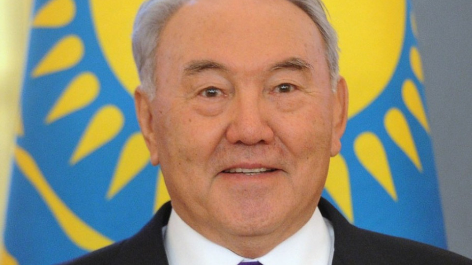 Бащата на Казахстан | StandartNews.com