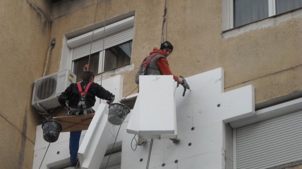 Само 63 панелки в София искат да санират без пари | StandartNews.com