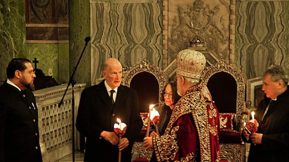 Синодът реши: Симеон в молитвите като цар на българите | StandartNews.com