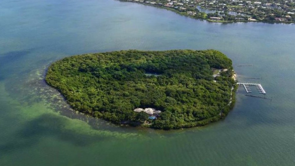 Продават остров за $110 млн. | StandartNews.com