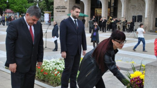 Благоевград почита Гоце Делчев