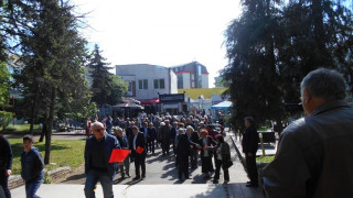 БСП поведе стотици в Деня на труда