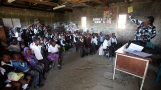 $25 хил. за училище в Африка събраха в Силистра