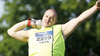 Георги Иванов покри норматив за олимпиадата