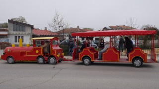 „Red rock train“ тръгна в Каварна