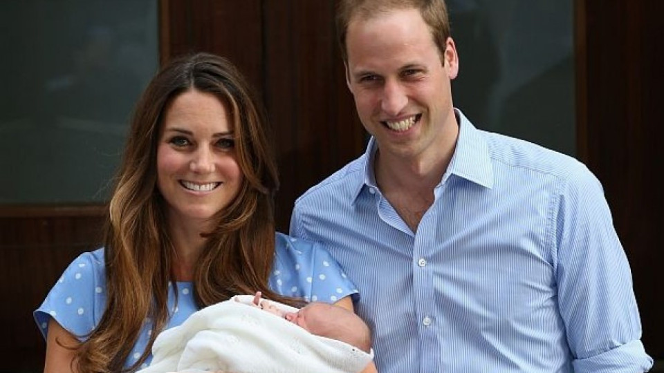 Нови прогнози: Кралското бебе се ражда между 5 и 7 май | StandartNews.com