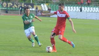 ЦСКА без гол при дебюта на Любо Пенев