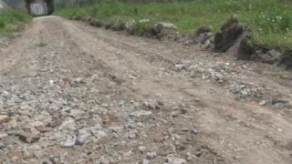 Откраднаха път в Китай