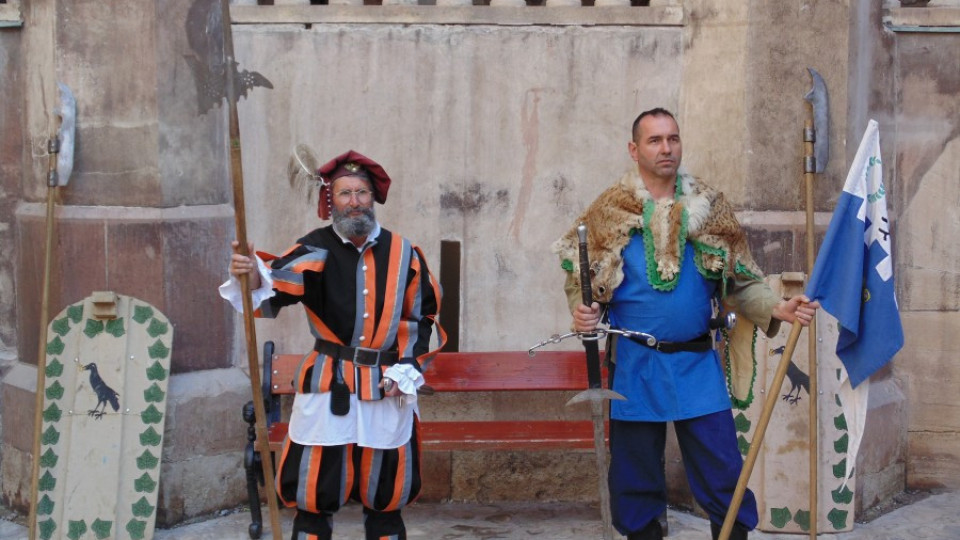 Балчик участва в първия Европейски панаир на замъците и дворците | StandartNews.com