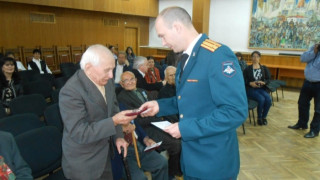 Медали за ветерани от войната