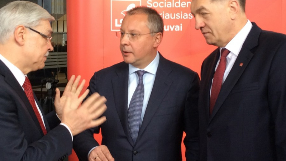 Станишев: Успехът на социалдемократите в Литва ни е нужен | StandartNews.com